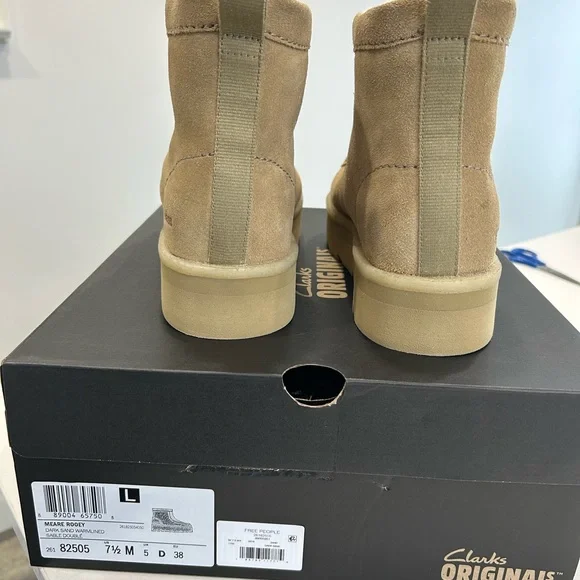 Clark’s Maere Rooey - Picture 4 of 7